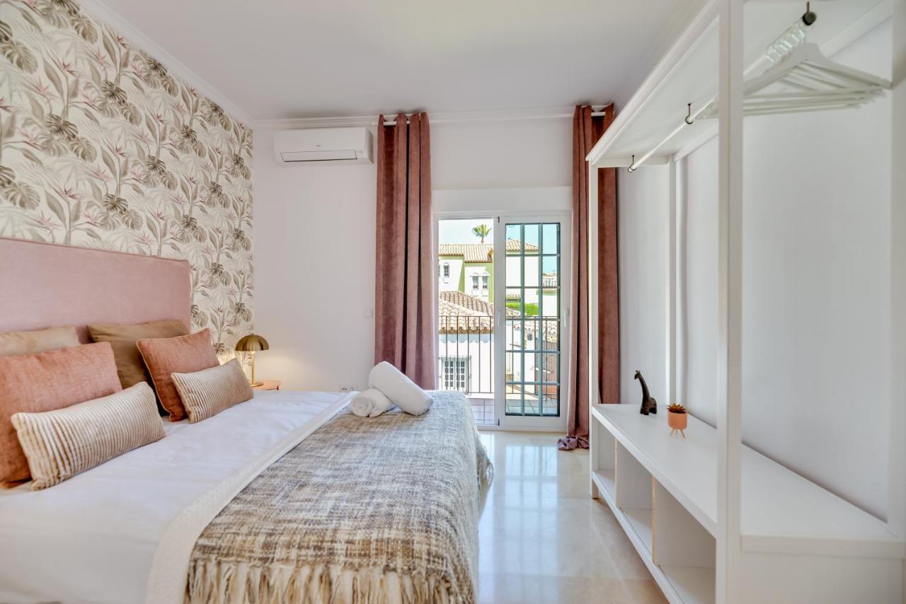 Vacation Marbella I Villa Faldo, Golf Valley, Private Pool, 24H Security, 10 Min From The Marina Eksteriør billede