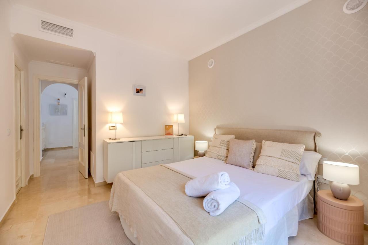 Vacation Marbella I Villa Faldo, Golf Valley, Private Pool, 24H Security, 10 Min From The Marina Eksteriør billede