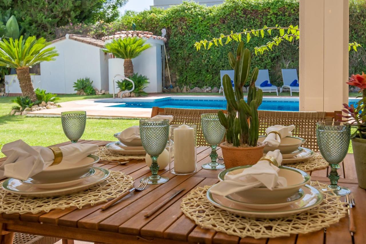 Vacation Marbella I Villa Faldo, Golf Valley, Private Pool, 24H Security, 10 Min From The Marina Eksteriør billede