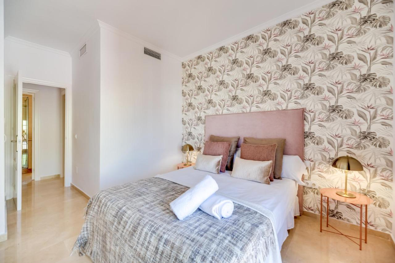 Vacation Marbella I Villa Faldo, Golf Valley, Private Pool, 24H Security, 10 Min From The Marina Eksteriør billede