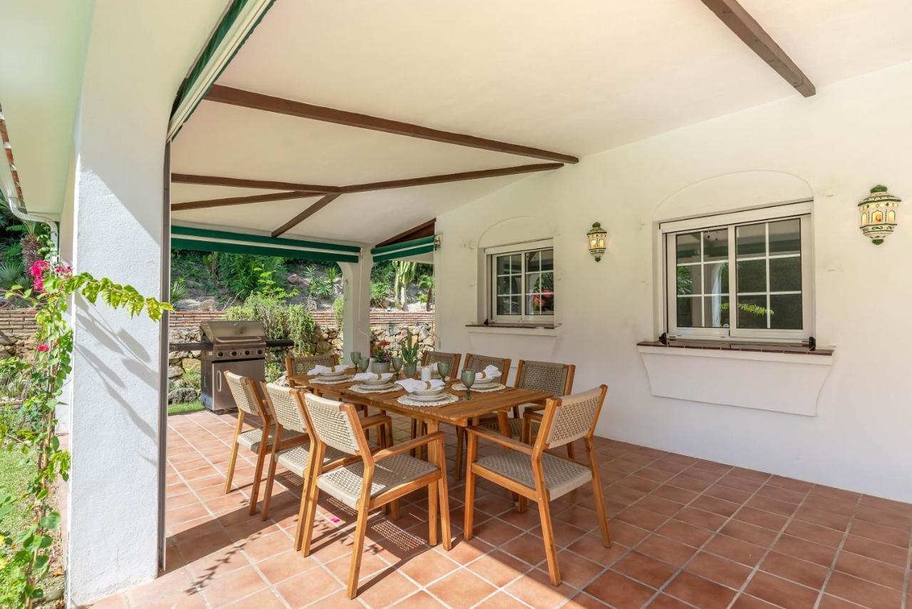 Vacation Marbella I Villa Faldo, Golf Valley, Private Pool, 24H Security, 10 Min From The Marina Eksteriør billede
