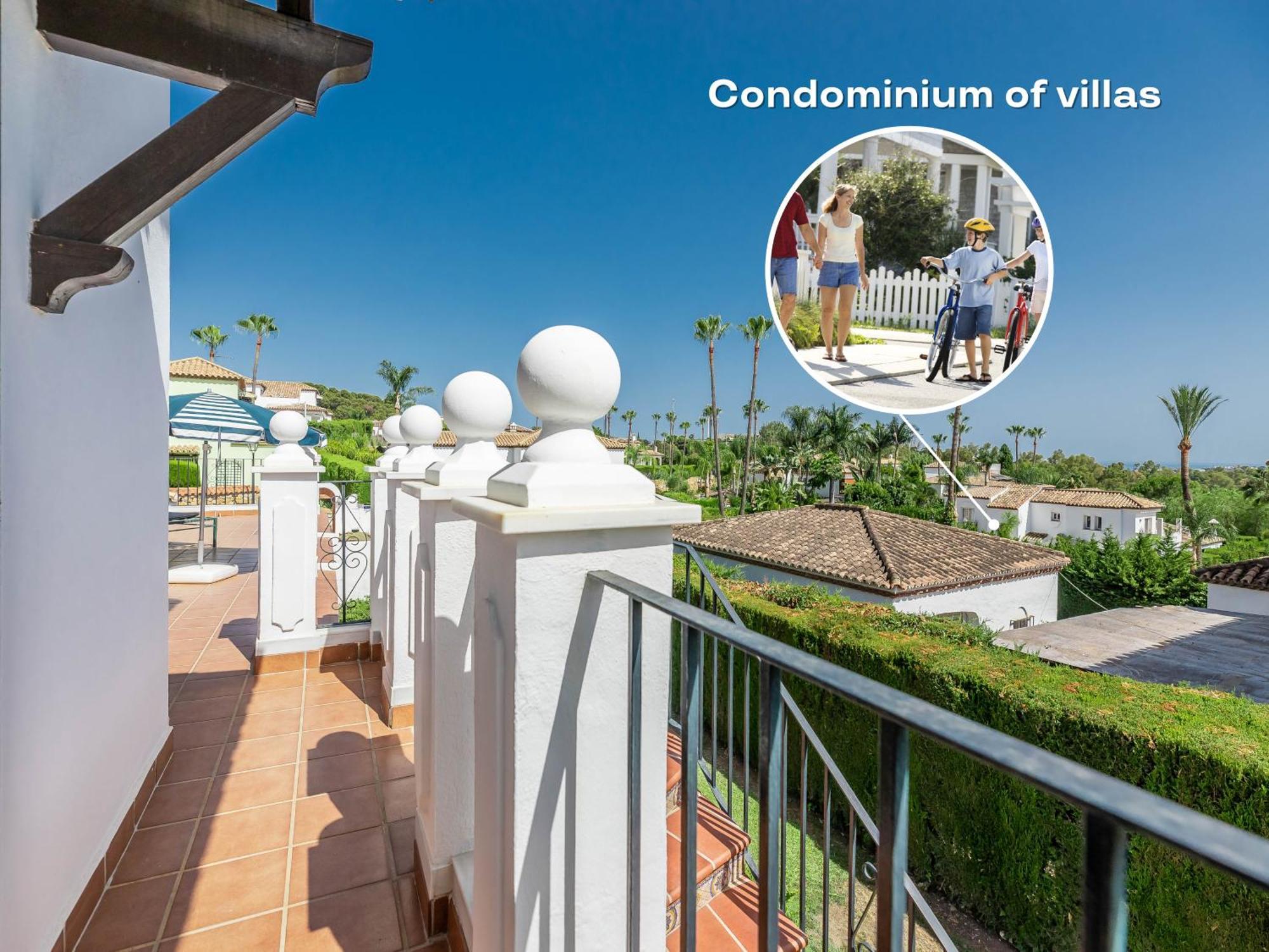 Vacation Marbella I Villa Faldo, Golf Valley, Private Pool, 24H Security, 10 Min From The Marina Eksteriør billede